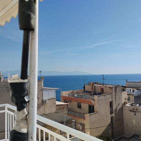 Kaza Apartment Kavala Exterior foto