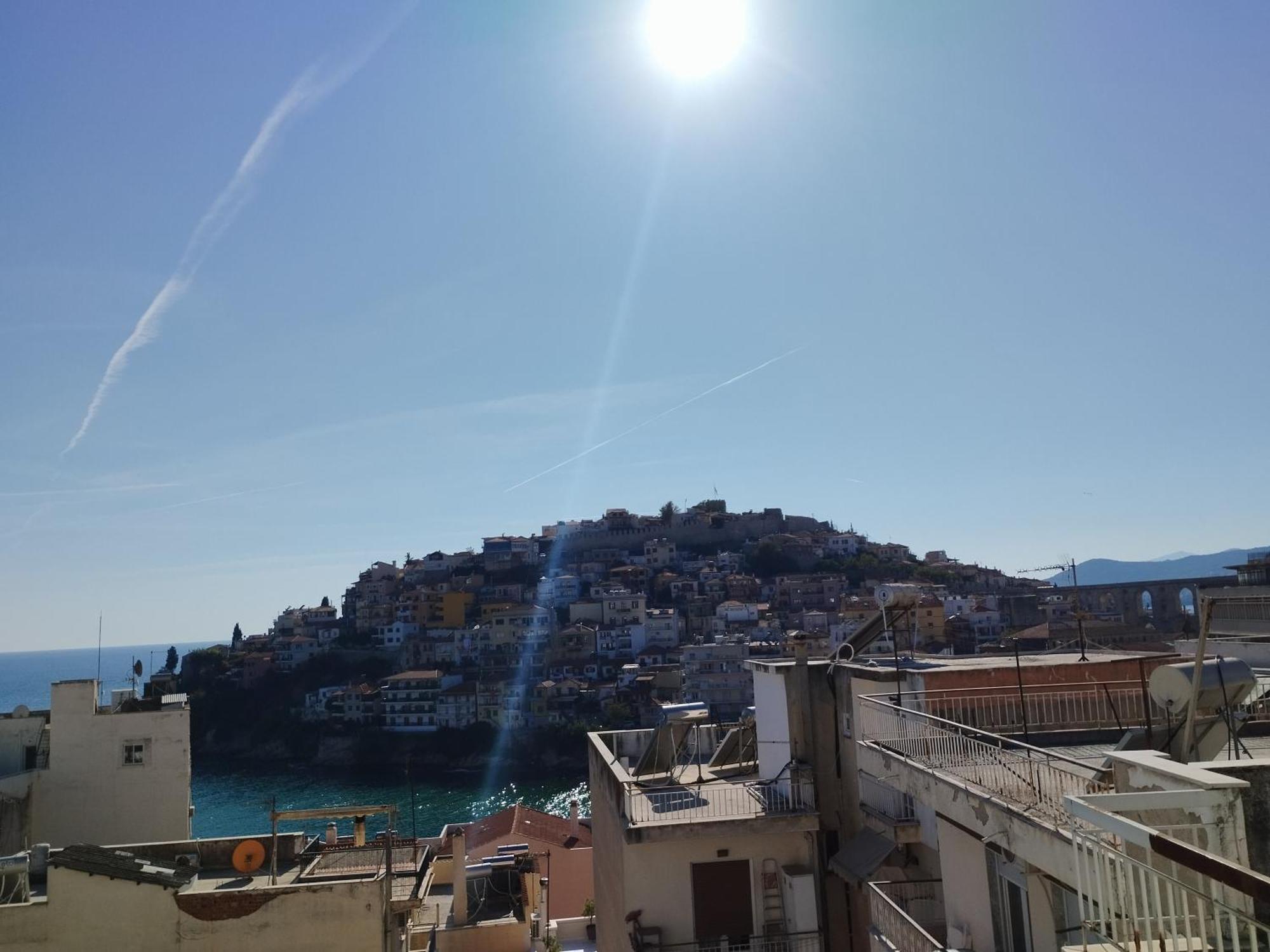 Kaza Apartment Kavala Exterior foto