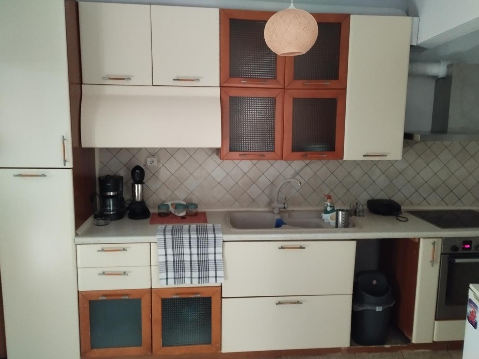 Kaza Apartment Kavala Exterior foto