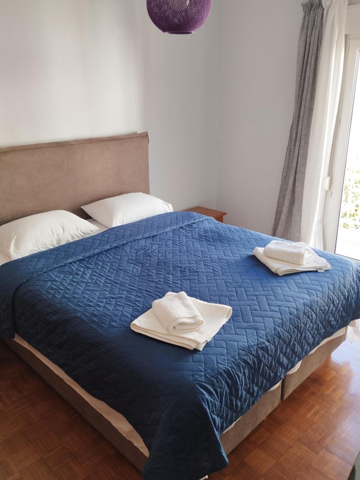 Kaza Apartment Kavala Exterior foto