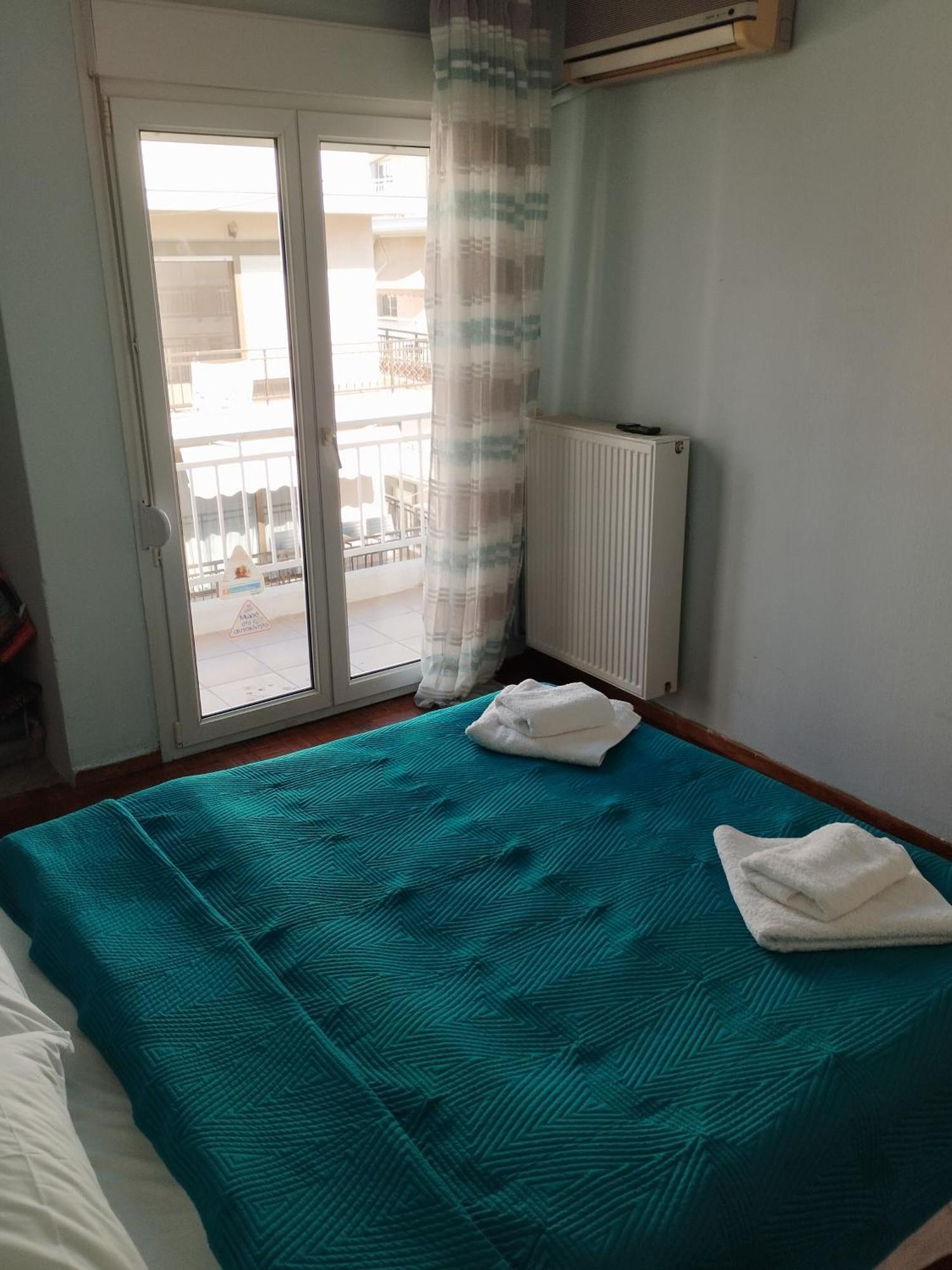 Kaza Apartment Kavala Exterior foto