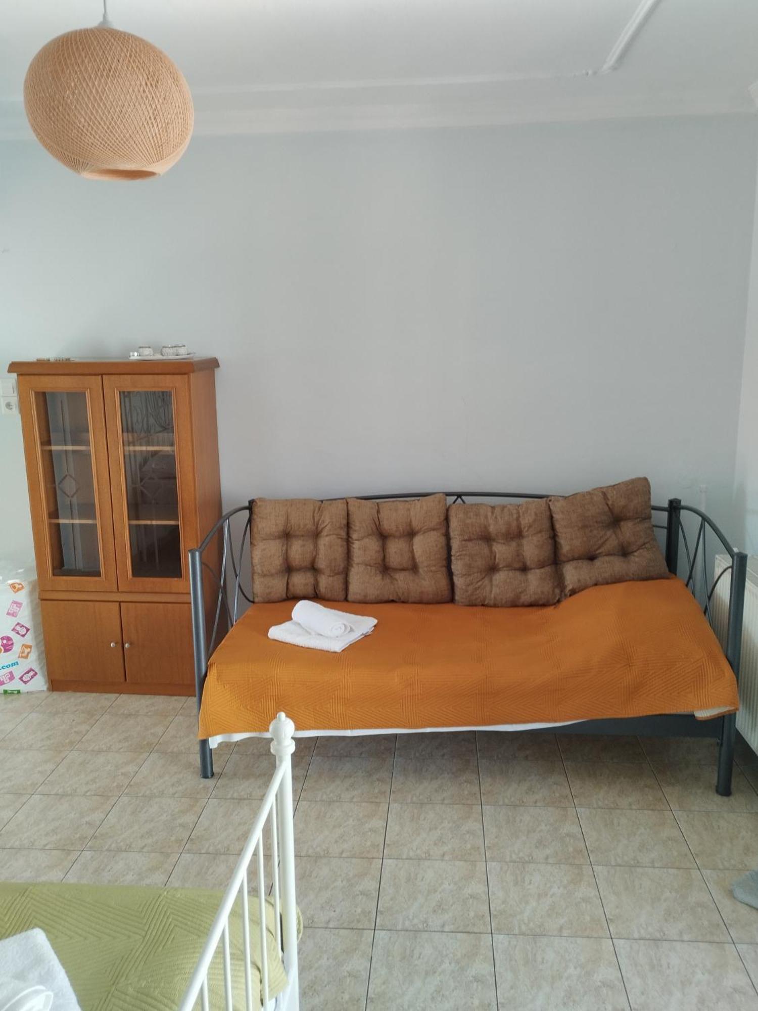 Kaza Apartment Kavala Exterior foto